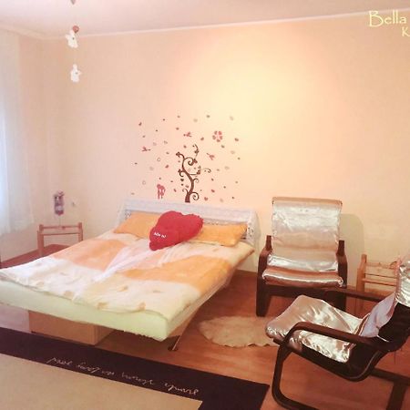 Hostel Bata Kanjiža 외부 사진