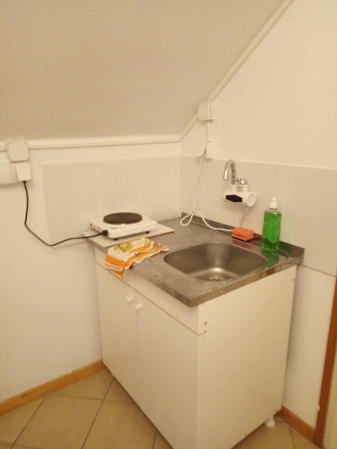 Hostel Bata Kanjiža 외부 사진