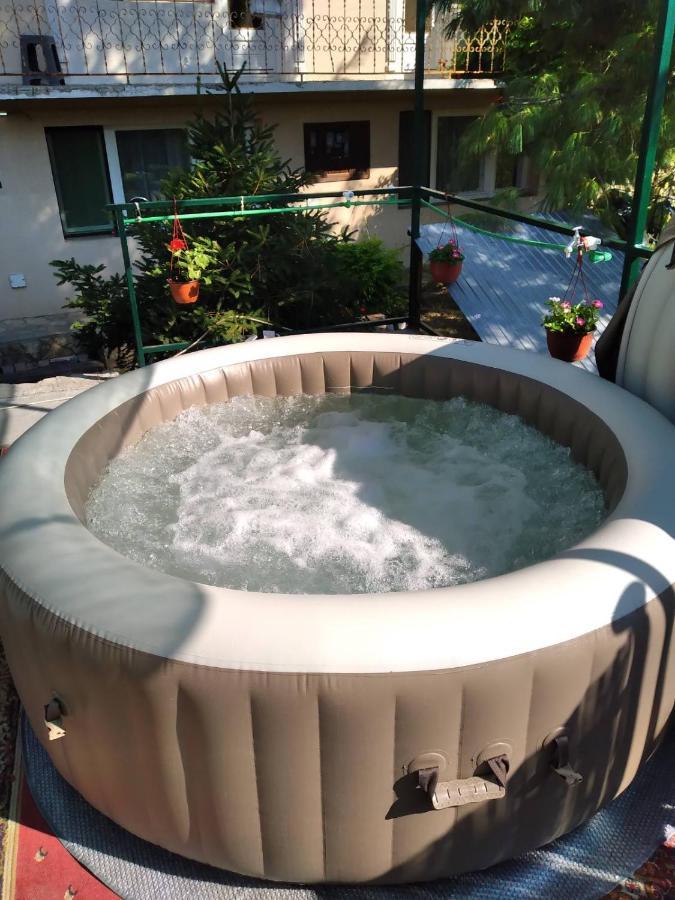 Hostel Bata Kanjiža 외부 사진