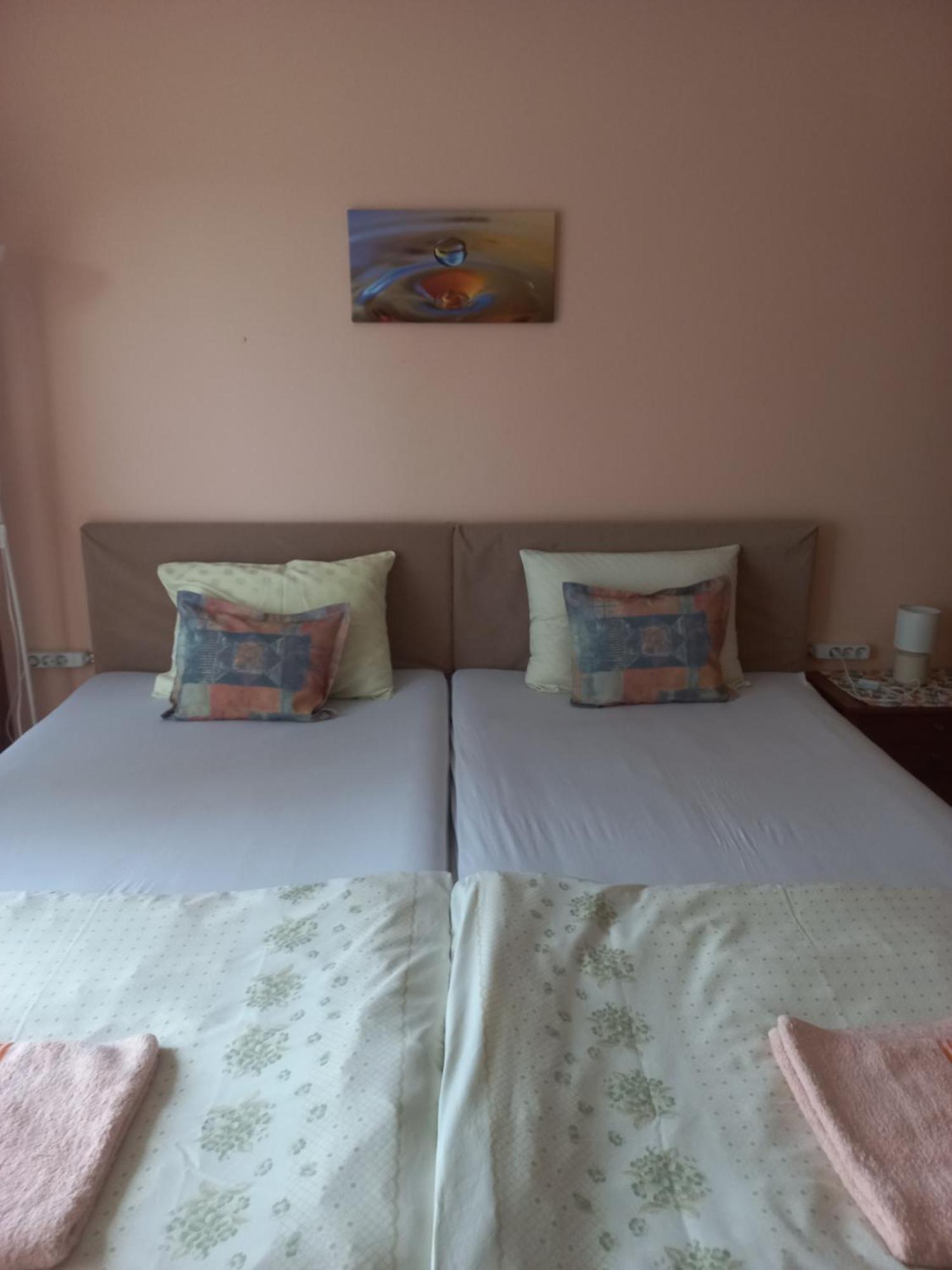Hostel Bata Kanjiža 외부 사진
