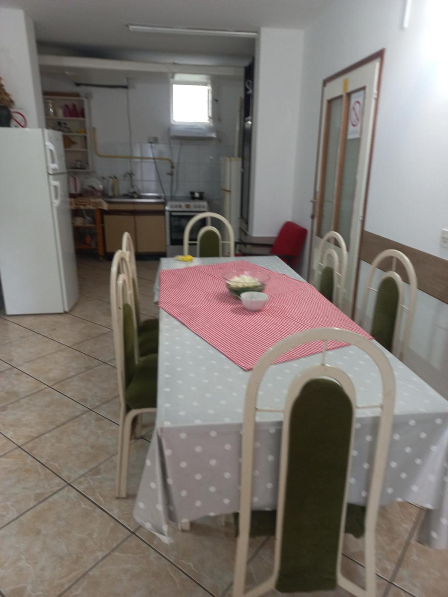 Hostel Bata Kanjiža 외부 사진