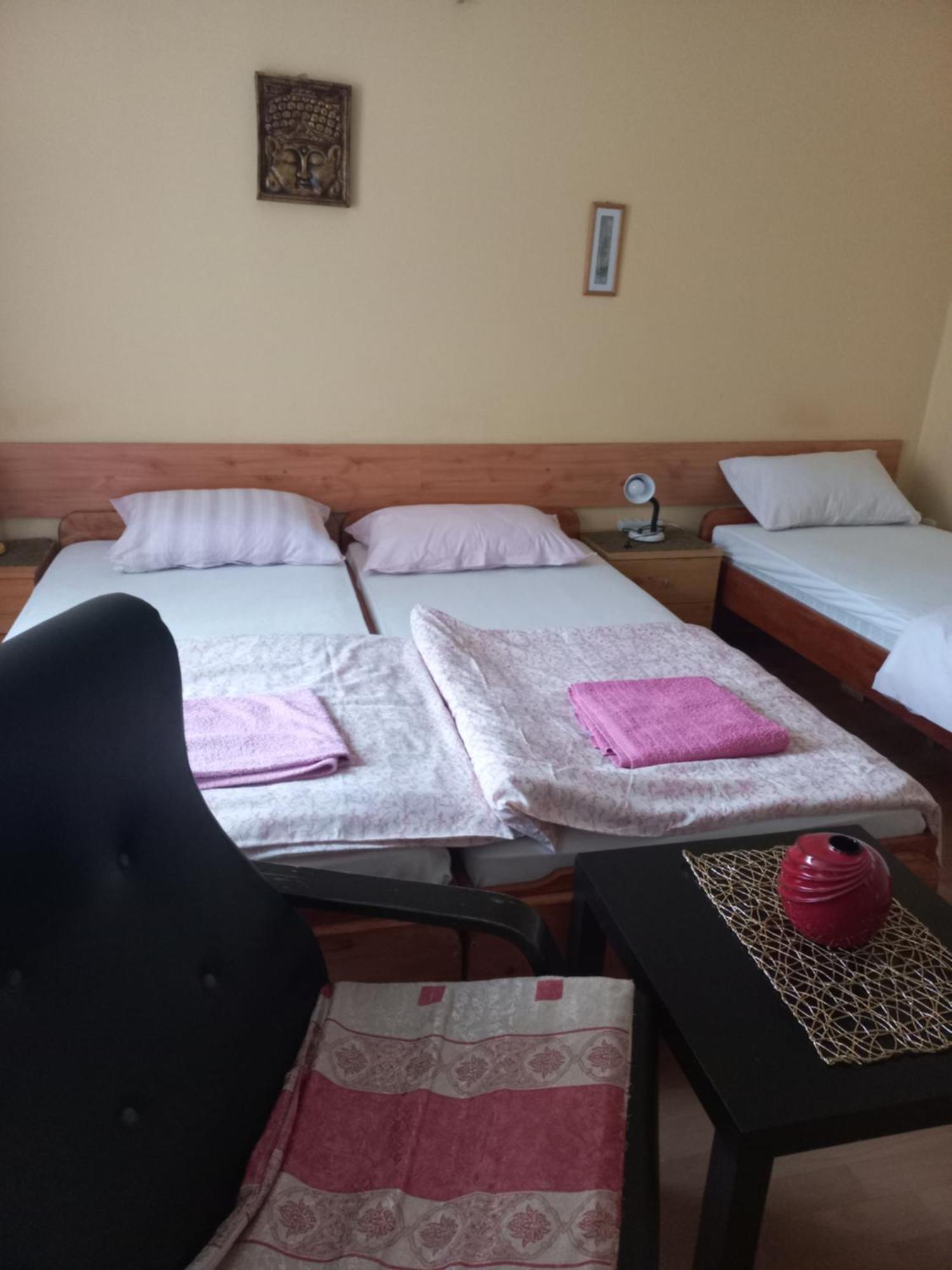 Hostel Bata Kanjiža 외부 사진