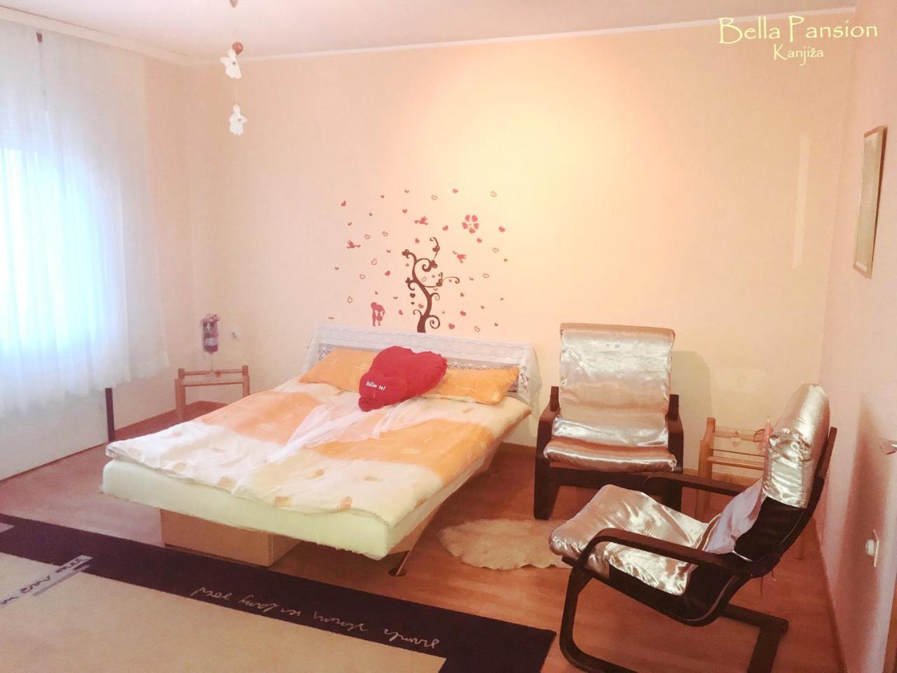 Hostel Bata Kanjiža 외부 사진