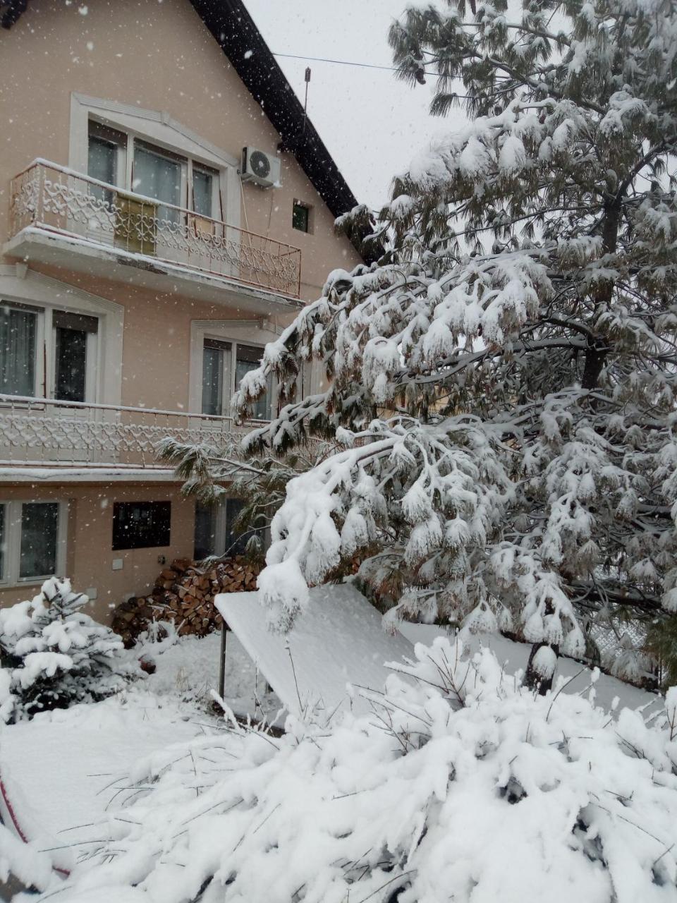 Hostel Bata Kanjiža 외부 사진